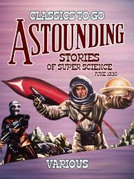 Astounding Stories of Super-Science, June, 1930